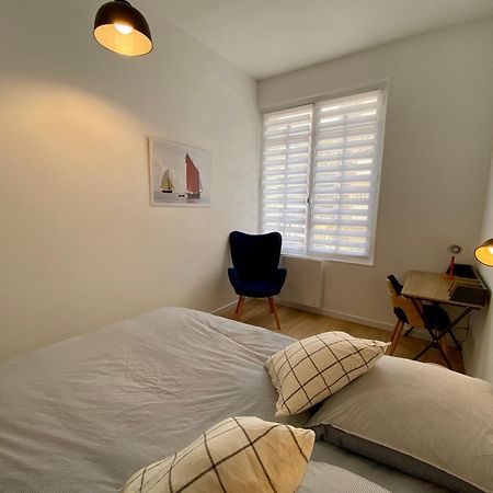 Le Voilier Ensoleille - Proximite Plage & Gare - Confort & Tranquillit 디에프 외부 사진