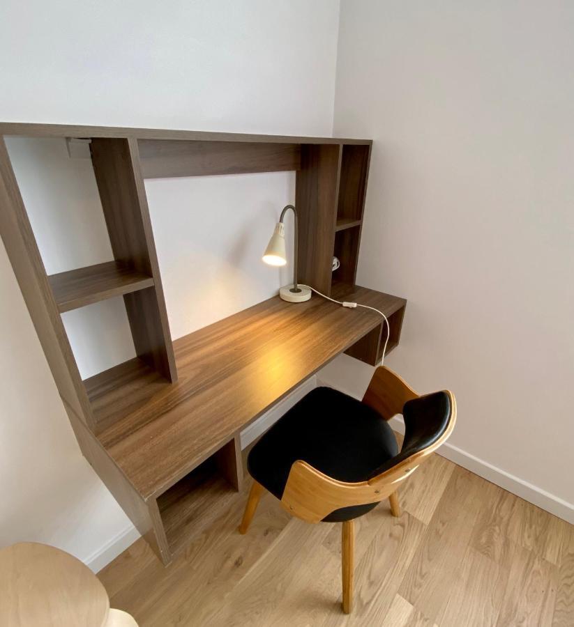 Le Voilier Ensoleille - Proximite Plage & Gare - Confort & Tranquillit 디에프 외부 사진