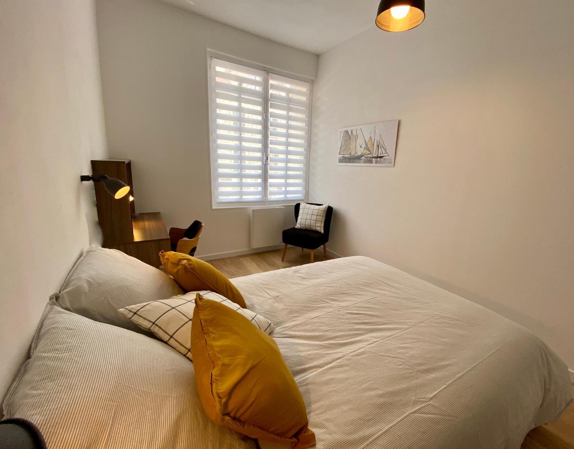 Le Voilier Ensoleille - Proximite Plage & Gare - Confort & Tranquillit 디에프 외부 사진